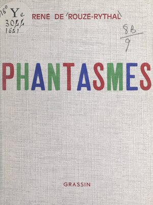 cover image of Phantasmes